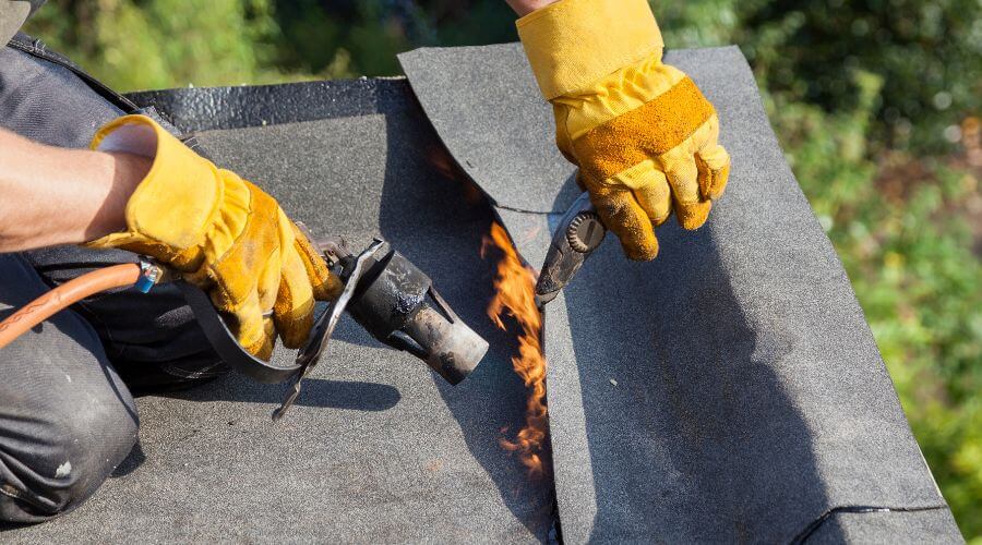 Professional gutter cleaning in Parshall, CO